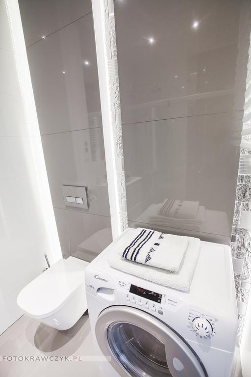 Apartament Nadwislanska Cracóvia Quarto foto