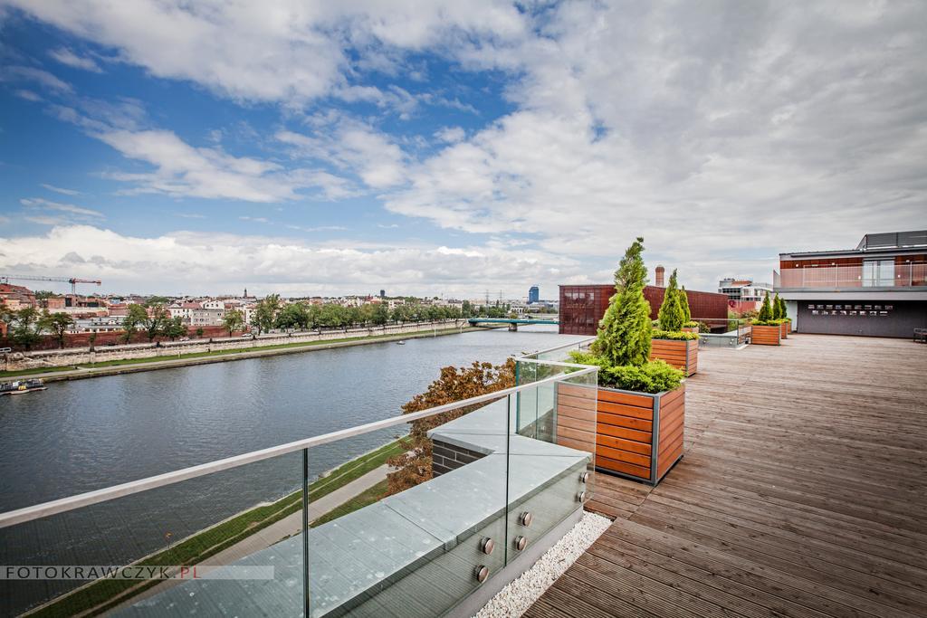 Apartament Nadwislanska Cracóvia Quarto foto