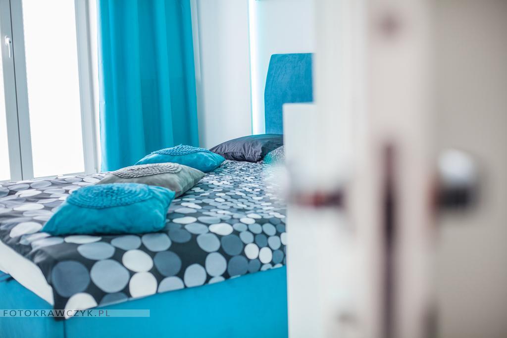 Apartament Nadwislanska Cracóvia Quarto foto