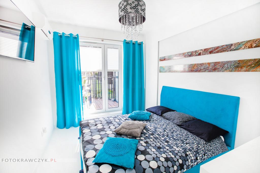 Apartament Nadwislanska Cracóvia Quarto foto